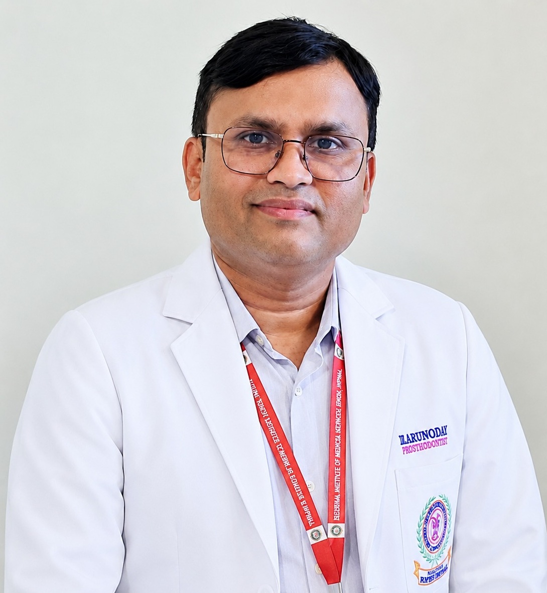Dr. Arunoday Kumar